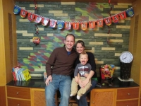 Happy Birthday Jaden!